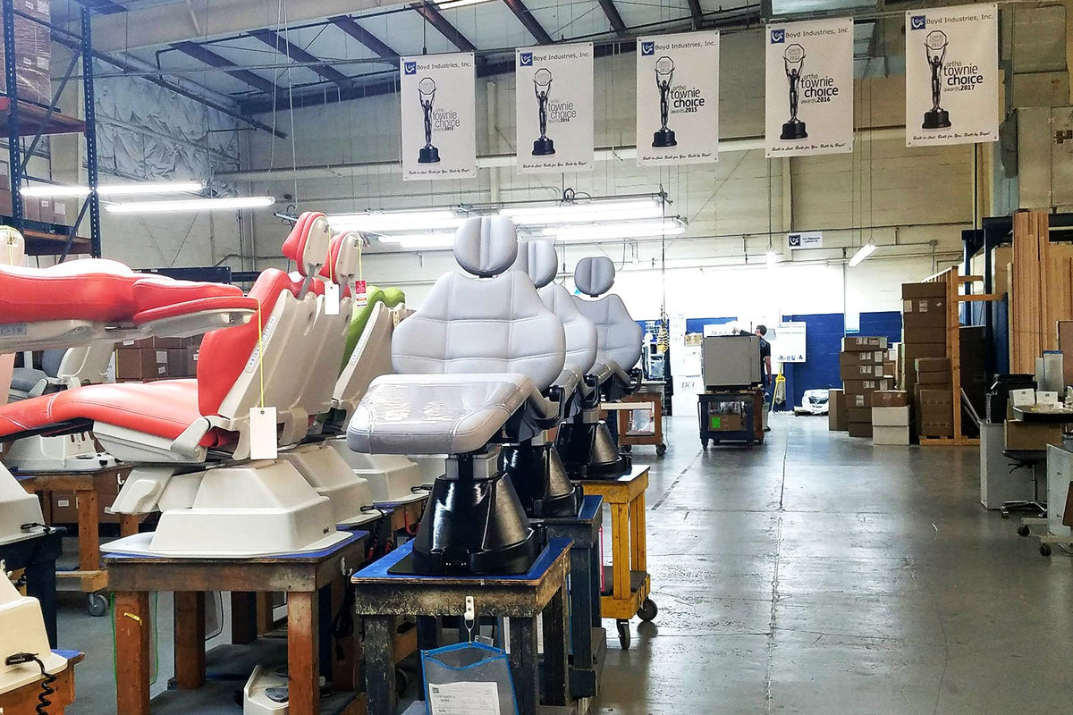 Standard Products – Boyd Industries